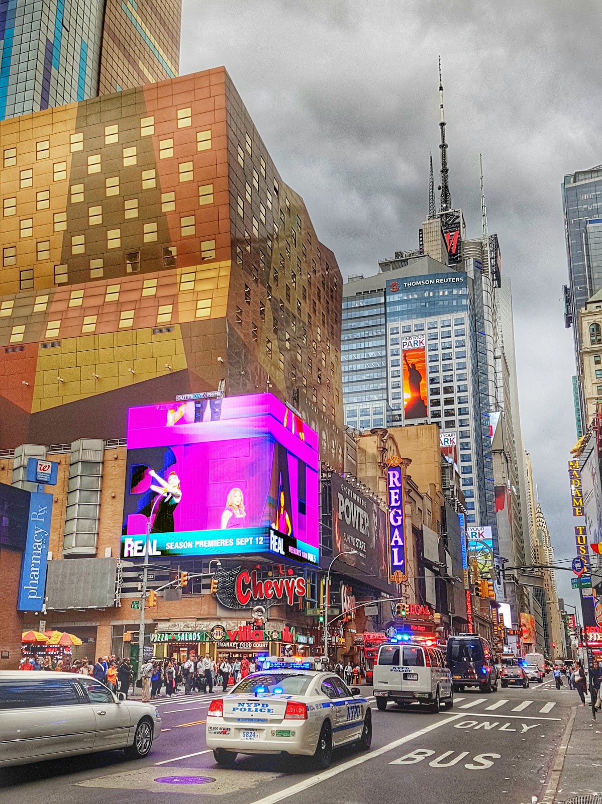 Photo of Port Authority Bus Terminal in New York City, New York, United States - 5 Picture of Point of interest, Establishment, Bus station, Transit station