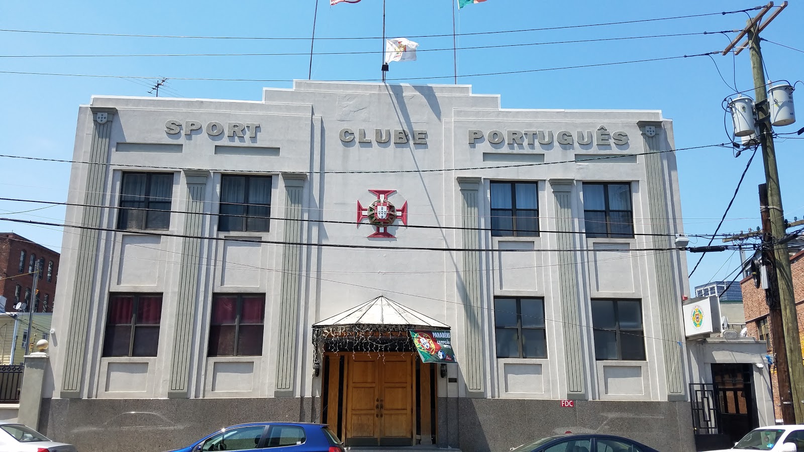 Photo of Sport Club Portuguese in Newark City, New Jersey, United States - 1 Picture of Point of interest, Establishment