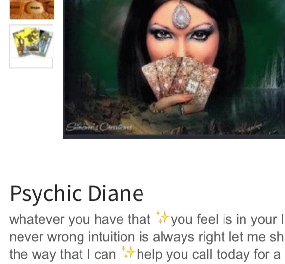 Photo of Psychic reading by diane in Elmont City, New York, United States - 1 Picture of Point of interest, Establishment