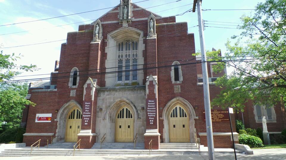 Photo of St. Kevin RC Church in Flushing City, New York, United States - 1 Picture of Point of interest, Establishment, Church, Place of worship
