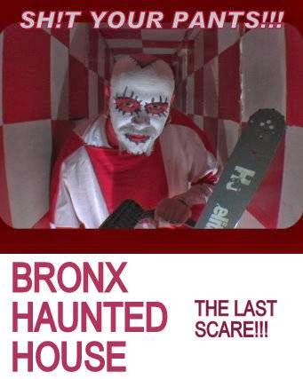 Photo of A Bronx Halloween Haunted House in Bronx City, New York, United States - 4 Picture of Point of interest, Establishment