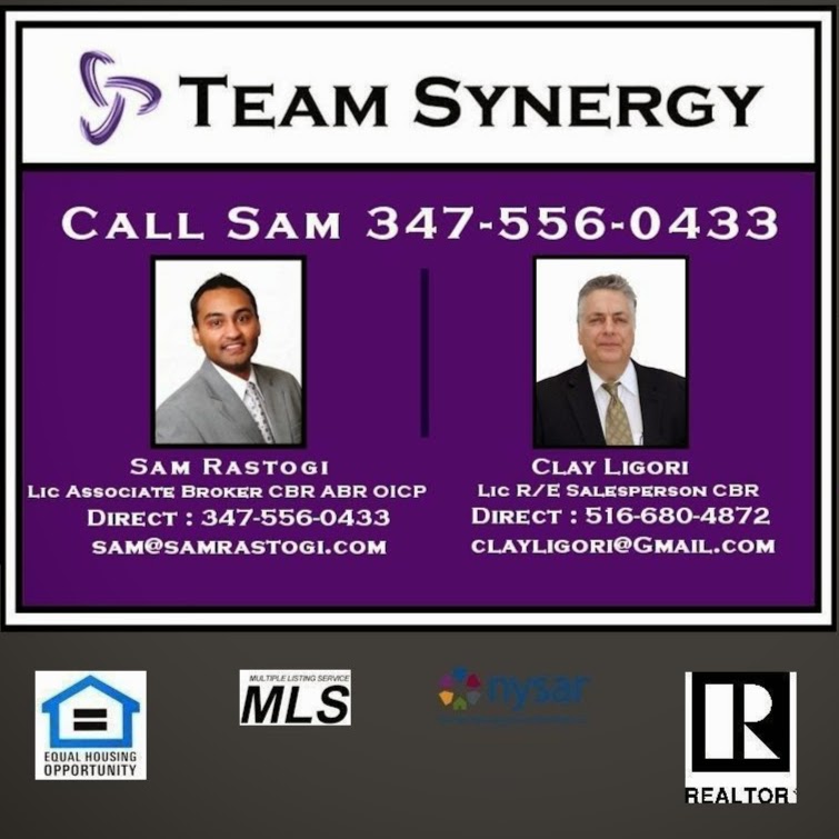 Photo of Sam Rastogi REALTOR CBR ABR OICP / Team Synergy at Charles Rutenberg Realty in Bayside City, New York, United States - 1 Picture of Point of interest, Establishment, Real estate agency