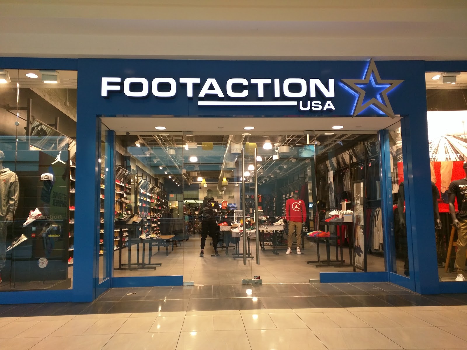 Photo of Footaction in Brooklyn City, New York, United States - 1 Picture of Point of interest, Establishment, Store, Clothing store, Shoe store