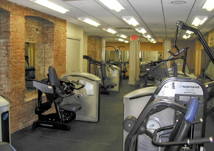Photo of Tribeca Health & Fitness in New York City, New York, United States - 3 Picture of Point of interest, Establishment, Health, Gym
