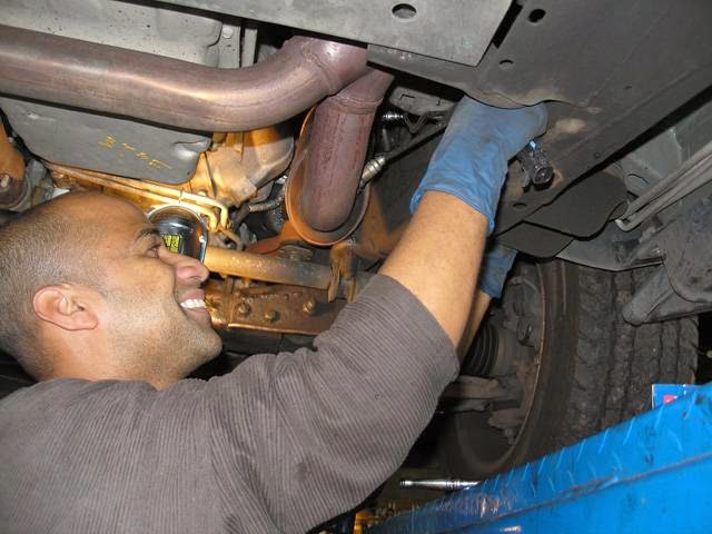 Photo of Liberty Auto Care Inc. in Paterson City, New Jersey, United States - 6 Picture of Point of interest, Establishment, Store, Car repair