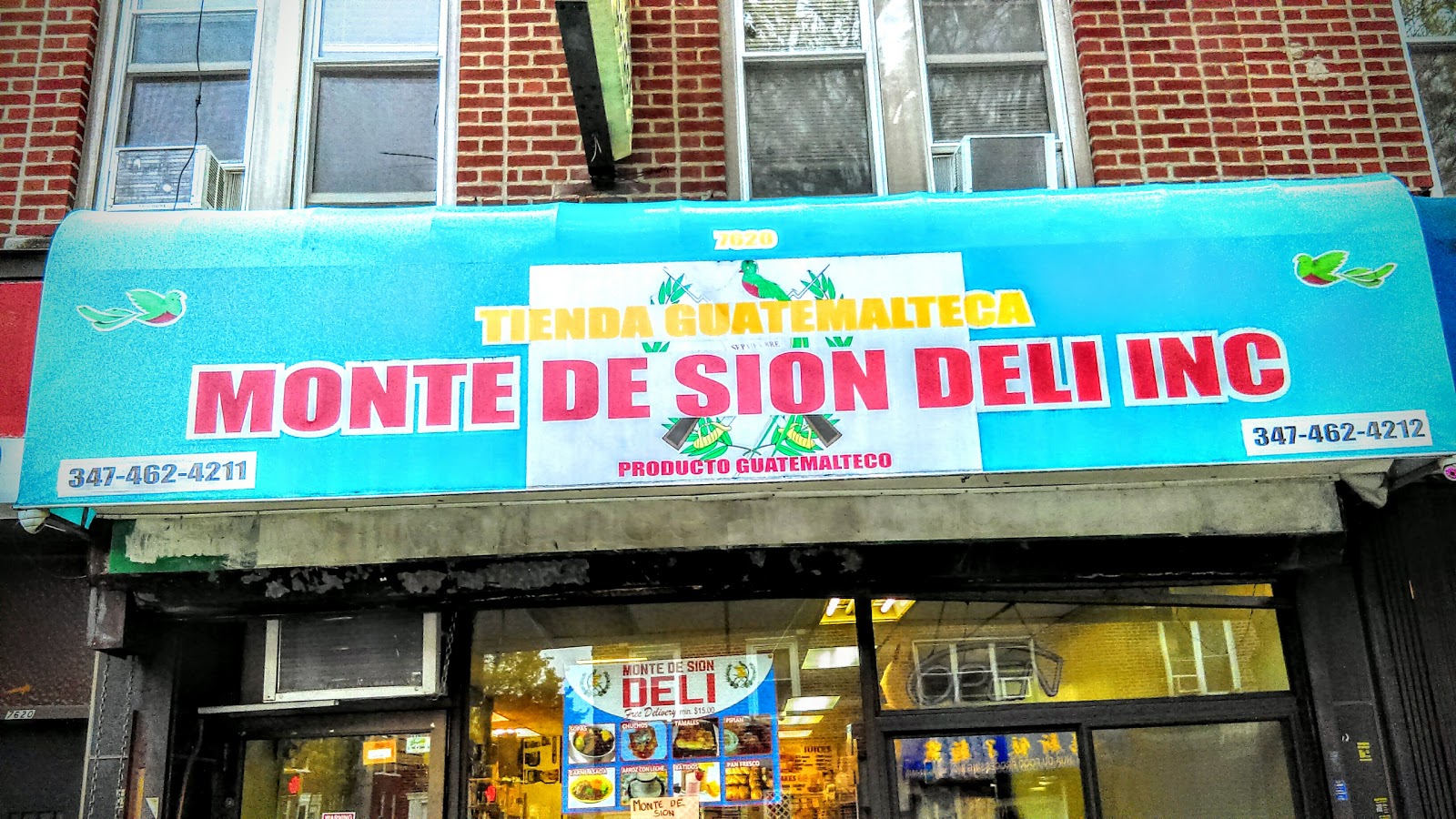 Photo of Monte de Sion Deli in Kings County City, New York, United States - 2 Picture of Food, Point of interest, Establishment, Store