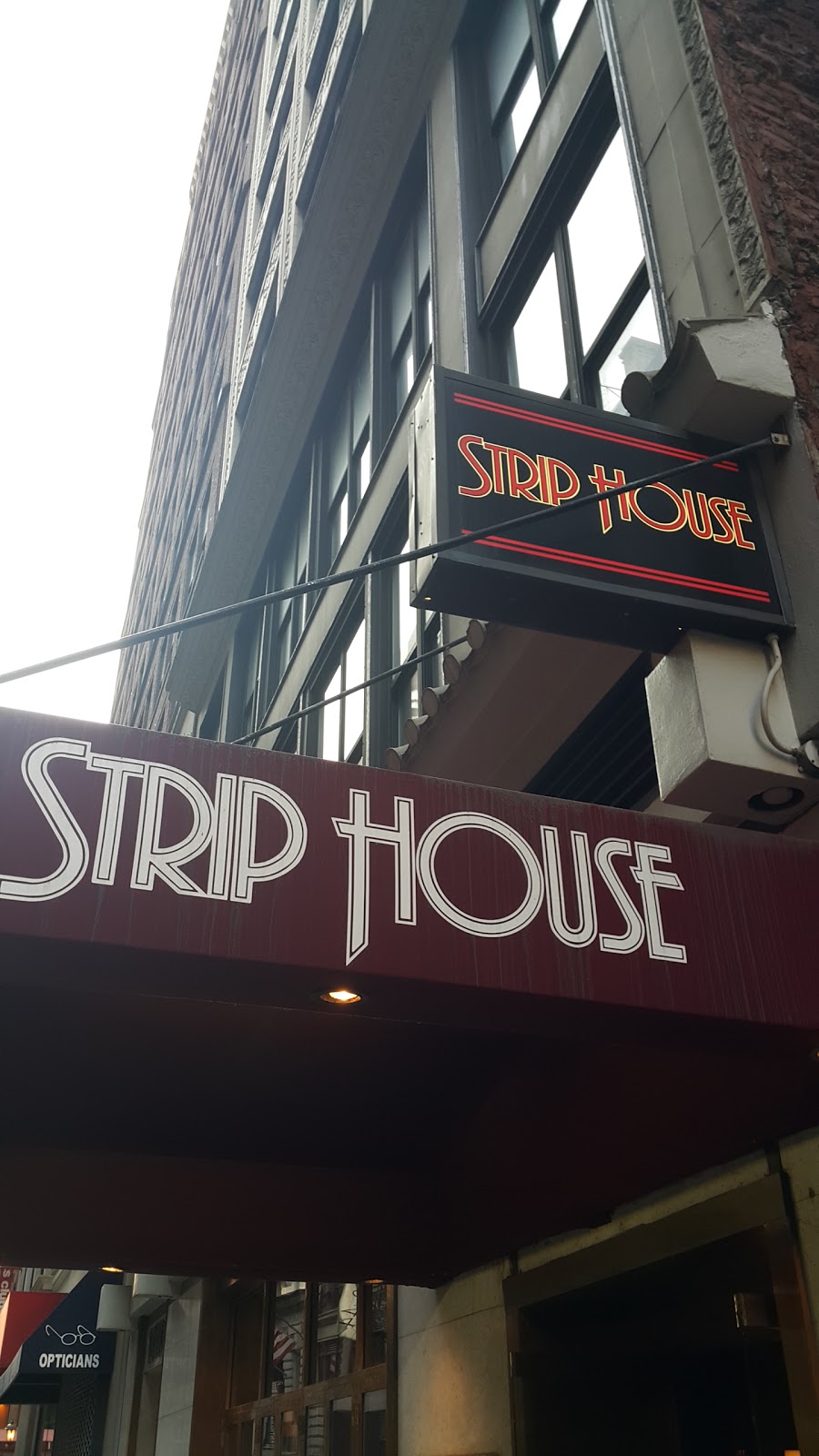 Photo of Strip House in New York City, New York, United States - 4 Picture of Restaurant, Food, Point of interest, Establishment