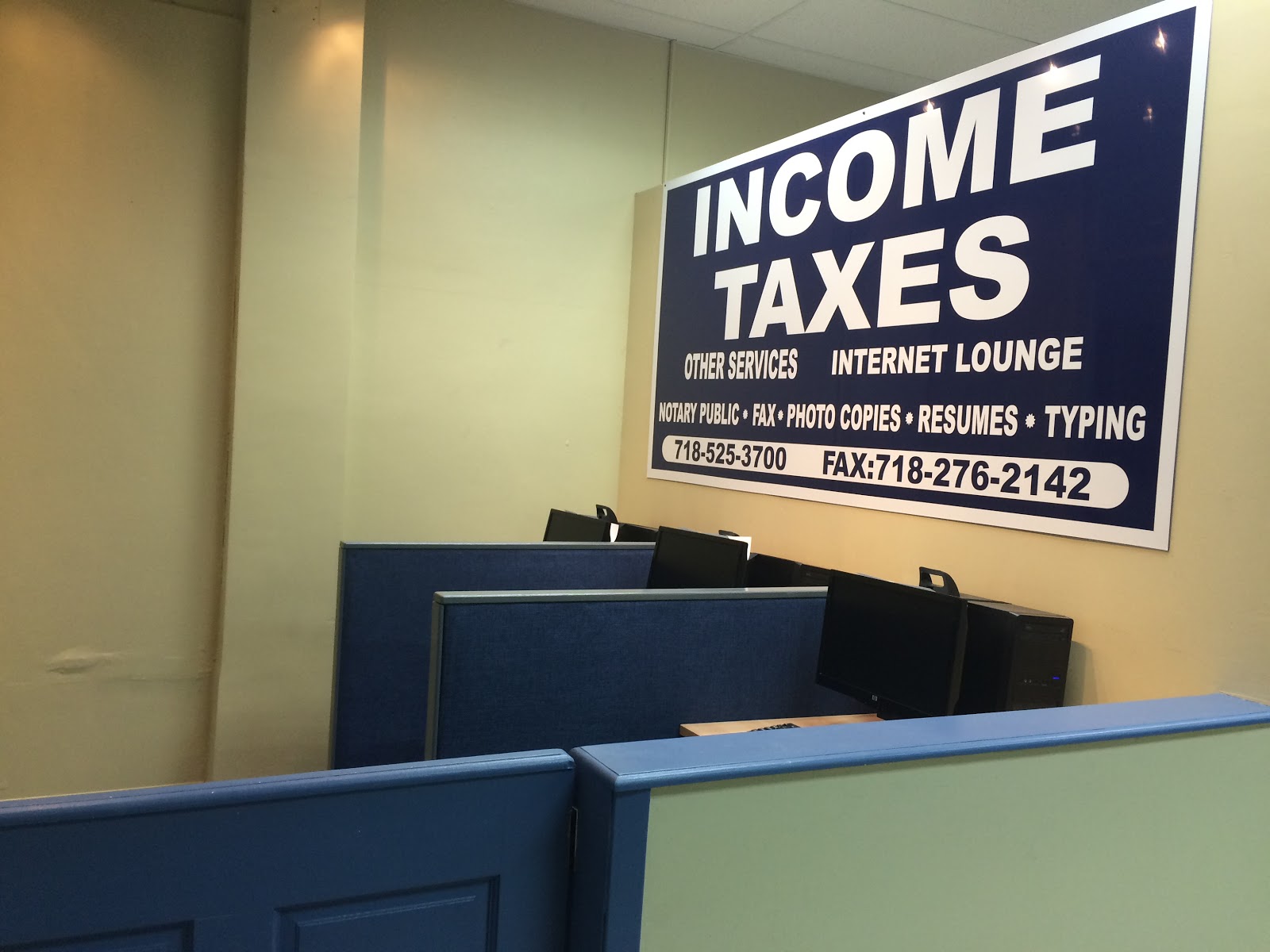 Photo of Jackson Tax Service Inc - Jamaica Branch in Queens City, New York, United States - 9 Picture of Point of interest, Establishment, Finance