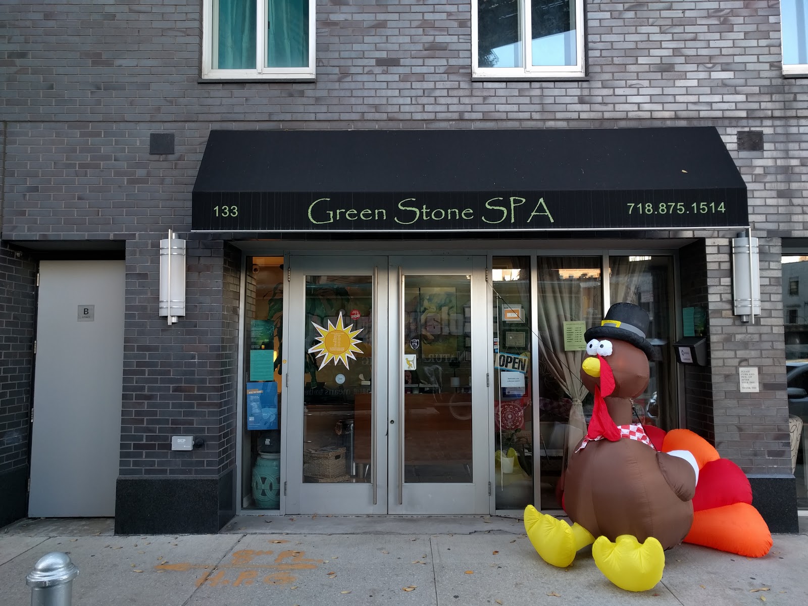 Photo of Green Stone Spa in Kings County City, New York, United States - 1 Picture of Point of interest, Establishment, Health, Spa