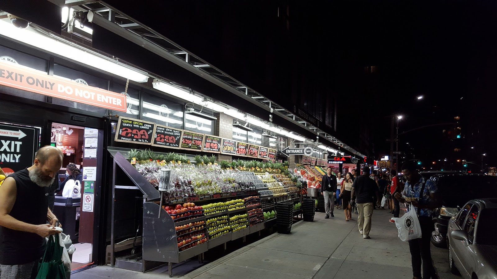 Photo of Westside Market in New York City, New York, United States - 3 Picture of Food, Point of interest, Establishment, Store, Grocery or supermarket