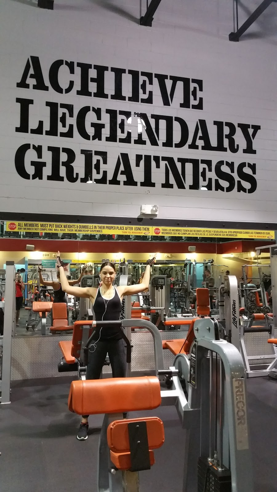 Photo of World Gym of Ridgewood in Queens City, New York, United States - 7 Picture of Point of interest, Establishment, Health, Gym