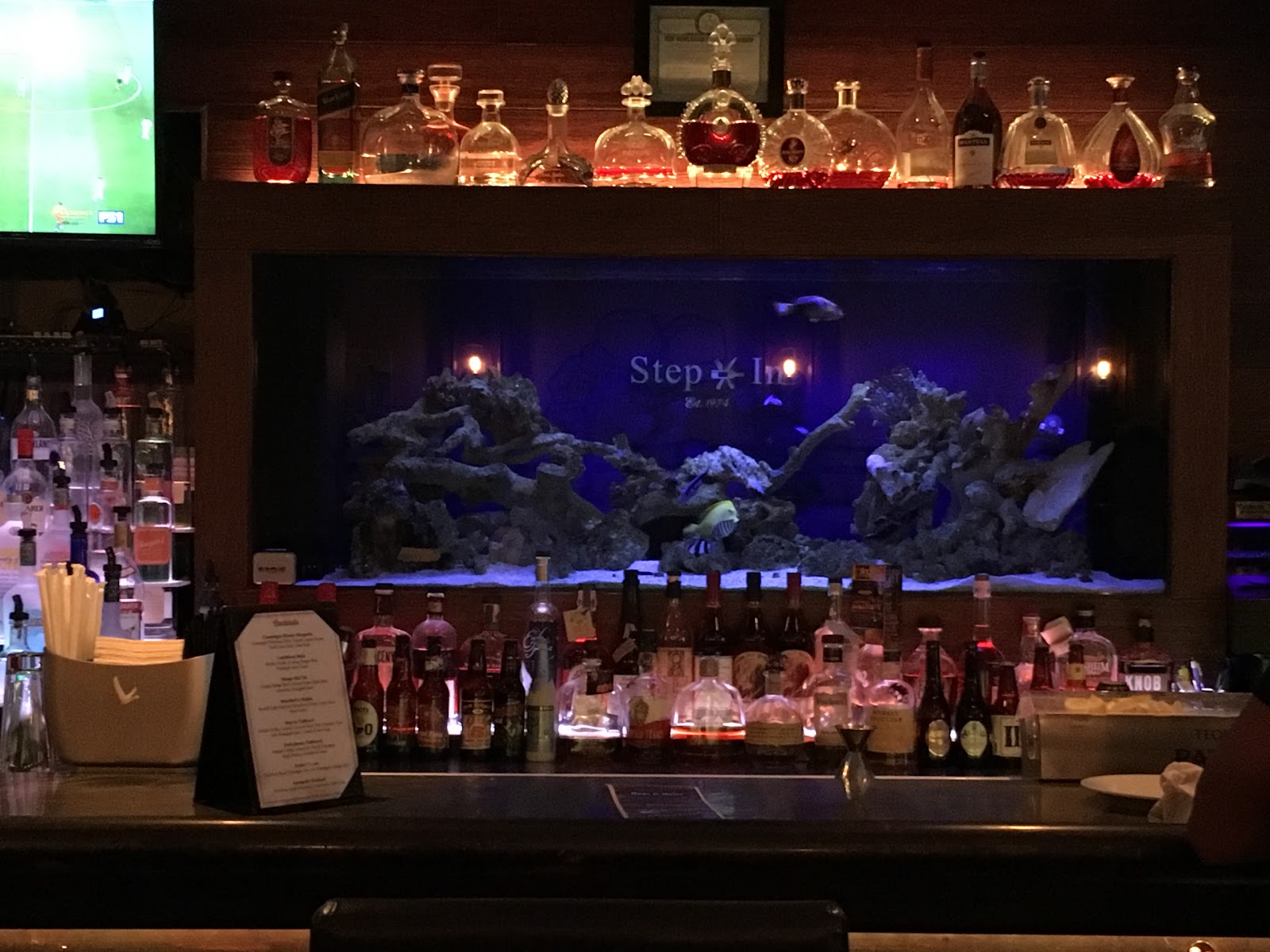 Photo of Step In Restaurant in Bronx City, New York, United States - 5 Picture of Restaurant, Food, Point of interest, Establishment, Bar