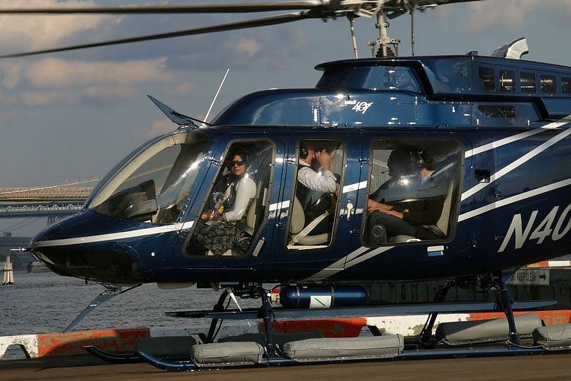 Photo of Helicopter New York City in New York City, New York, United States - 3 Picture of Point of interest, Establishment, Travel agency