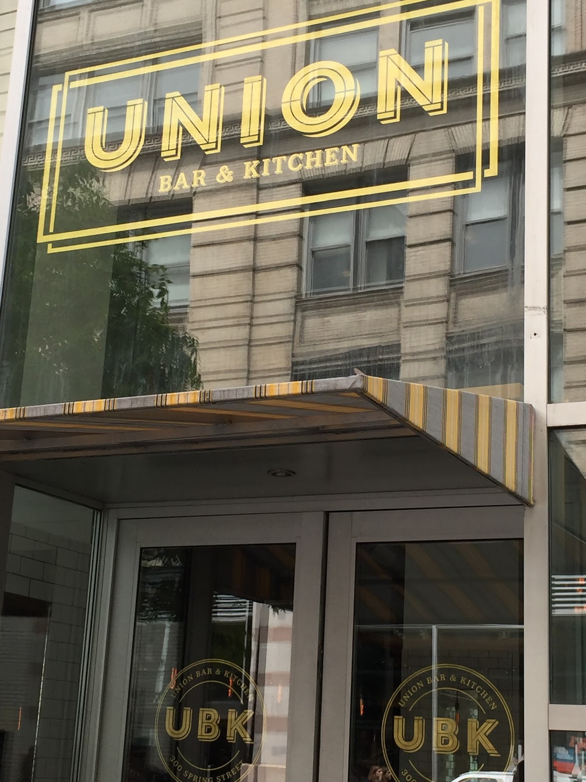 Photo of Union Bar & Kitchen in New York City, New York, United States - 5 Picture of Restaurant, Food, Point of interest, Establishment, Bar