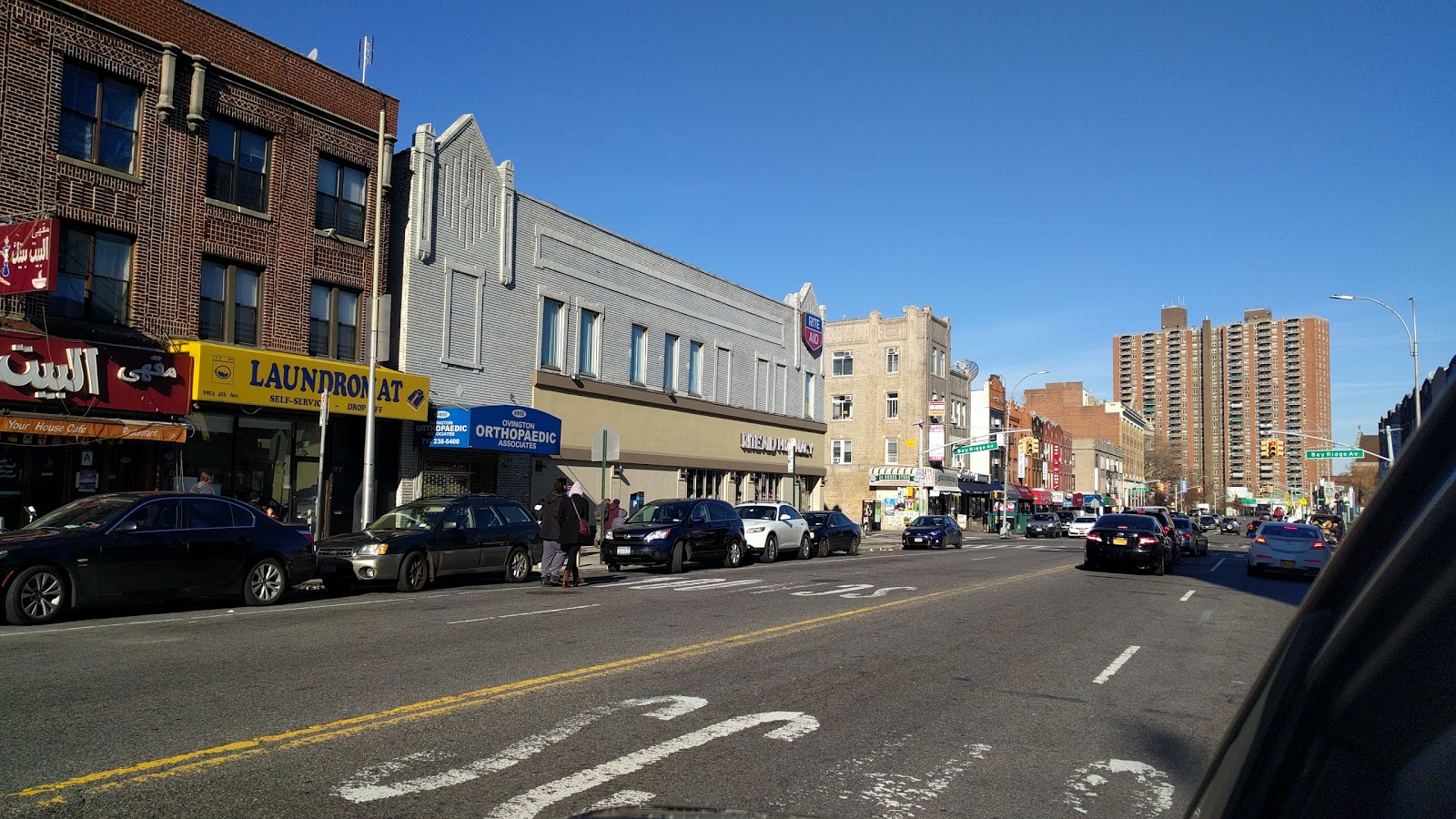 Photo of Rite Aid Pharmacy in Brooklyn City, New York, United States - 1 Picture of Food, Point of interest, Establishment, Store, Health, Convenience store, Pharmacy