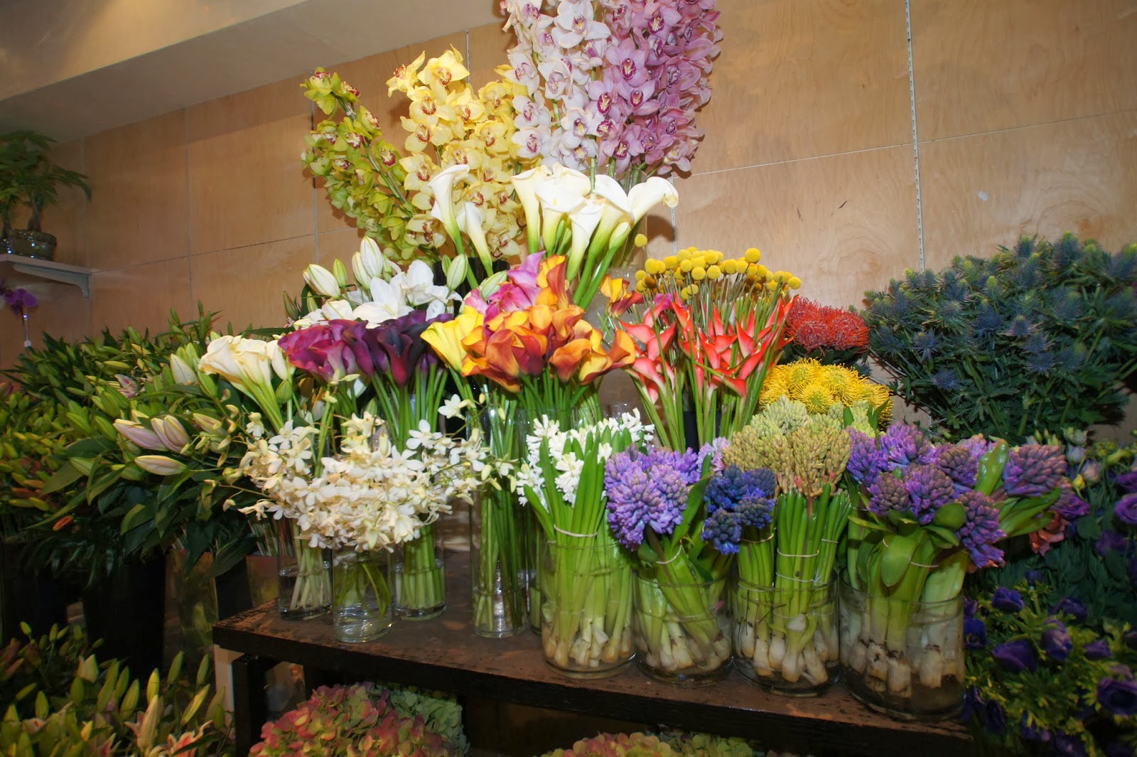 Photo of Ariston Floral Boutique in New York City, New York, United States - 4 Picture of Point of interest, Establishment, Store, Florist