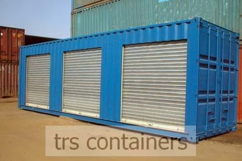 Photo of TRS Containers in Avenel City, New Jersey, United States - 9 Picture of Point of interest, Establishment