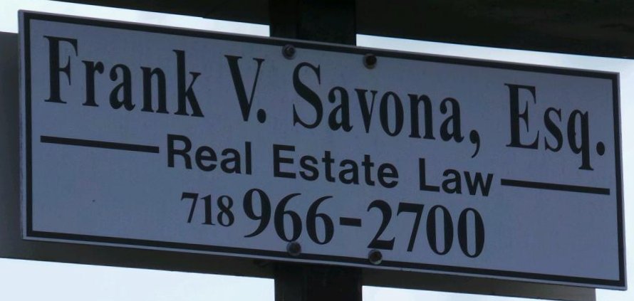 Photo of Savona Frank in Staten Island City, New York, United States - 2 Picture of Point of interest, Establishment, Lawyer