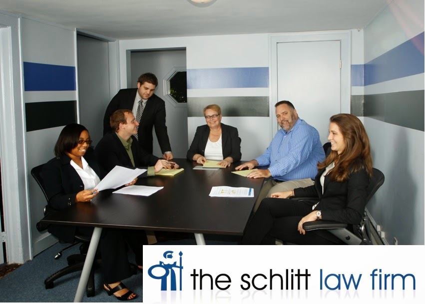 Photo of The Schlitt Law Firm - Bronx Personal Injury Lawyer in Bronx City, New York, United States - 2 Picture of Point of interest, Establishment, Lawyer