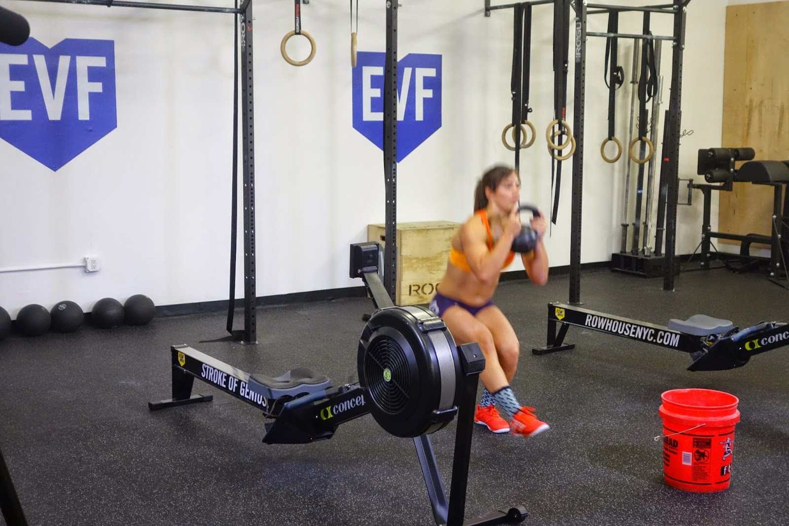 Photo of CrossFit Upper East Side & EVF Performance in New York City, New York, United States - 1 Picture of Point of interest, Establishment, Health, Gym