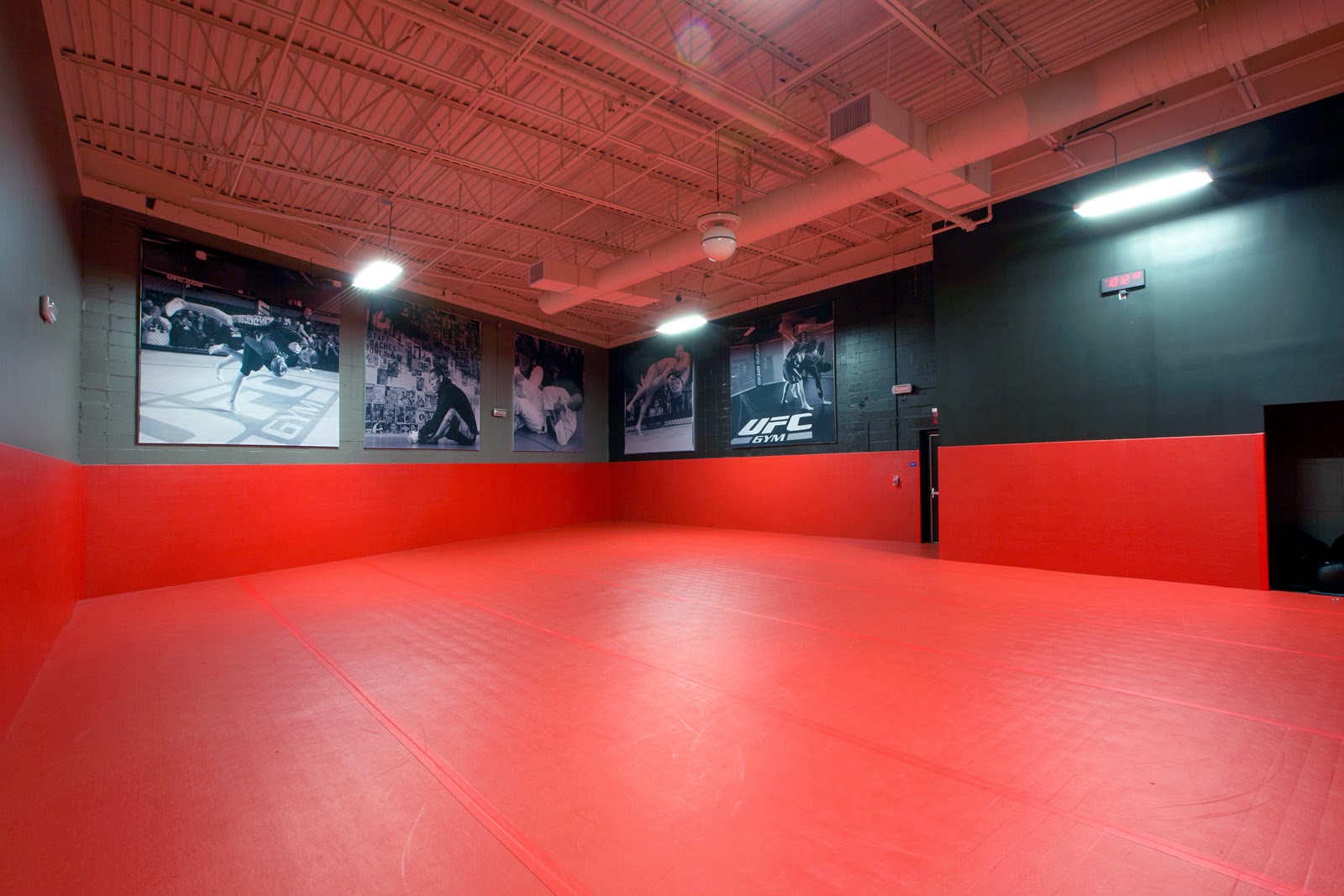 Photo of UFC GYM Long Island in New Hyde Park City, New York, United States - 10 Picture of Point of interest, Establishment, Health, Gym