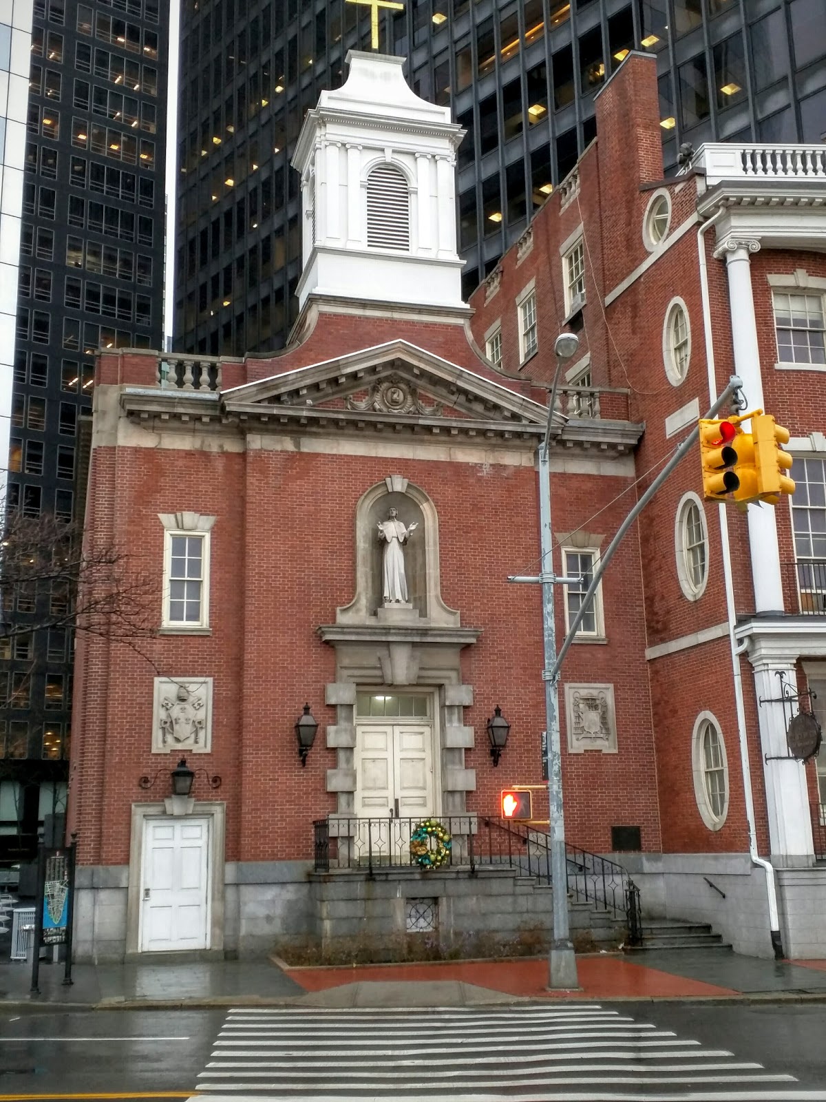 Photo of Church of Our Lady of the Rosary in New York City, New York, United States - 4 Picture of Point of interest, Establishment, Church, Place of worship