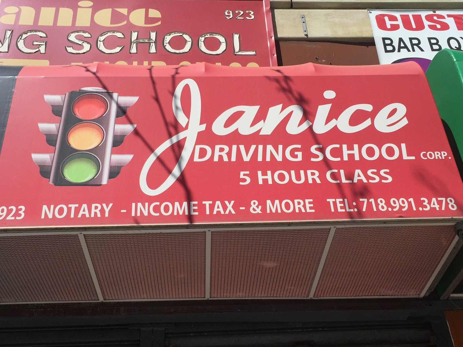 Photo of Janice Driving School in Bronx City, New York, United States - 1 Picture of Point of interest, Establishment