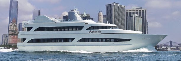 Photo of New York Cruises The Atlantis in Brooklyn City, New York, United States - 3 Picture of Point of interest, Establishment, Travel agency