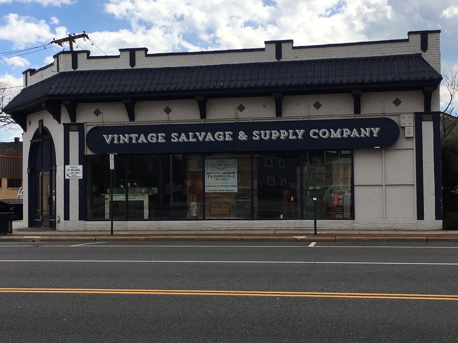 Photo of Vintage Salvage & Supply Co in Lynbrook City, New York, United States - 1 Picture of Point of interest, Establishment, Store