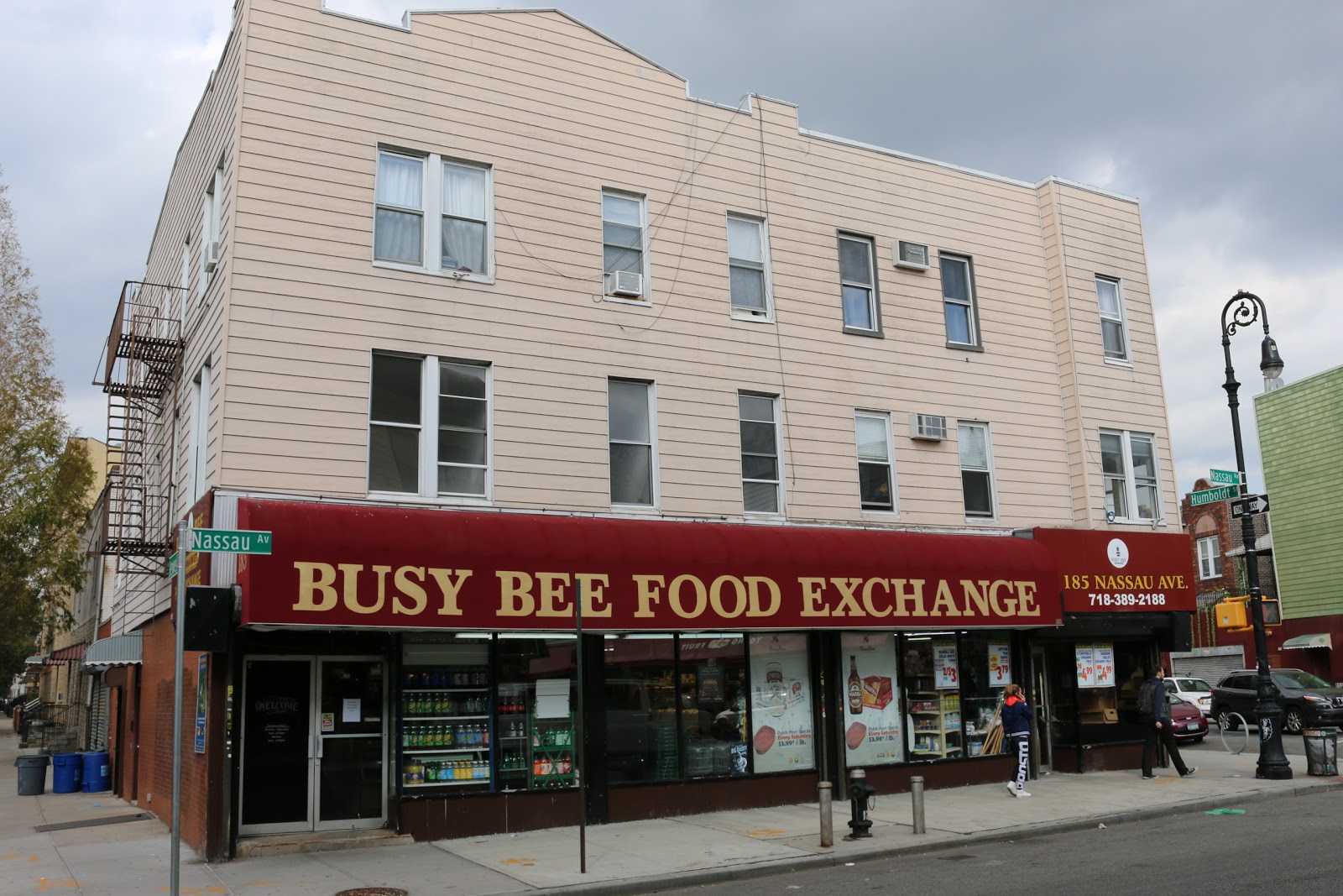 Photo of Busy Bee Food Exchange in Brooklyn City, New York, United States - 8 Picture of Food, Point of interest, Establishment, Store, Grocery or supermarket