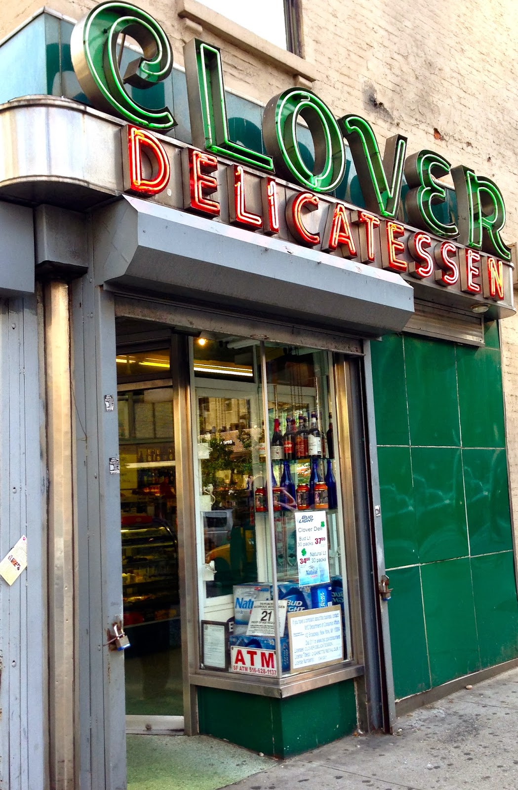 Photo of Clover Delicatessen Inc in New York City, New York, United States - 2 Picture of Food, Point of interest, Establishment, Store