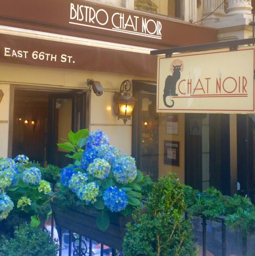 Photo of Bistro Chat Noir in New York City, New York, United States - 1 Picture of Restaurant, Food, Point of interest, Establishment, Bar