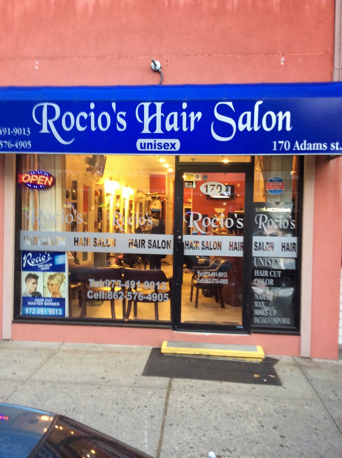 Photo of Rocio's Hair Salon and Spa in Newark City, New Jersey, United States - 2 Picture of Point of interest, Establishment, Beauty salon