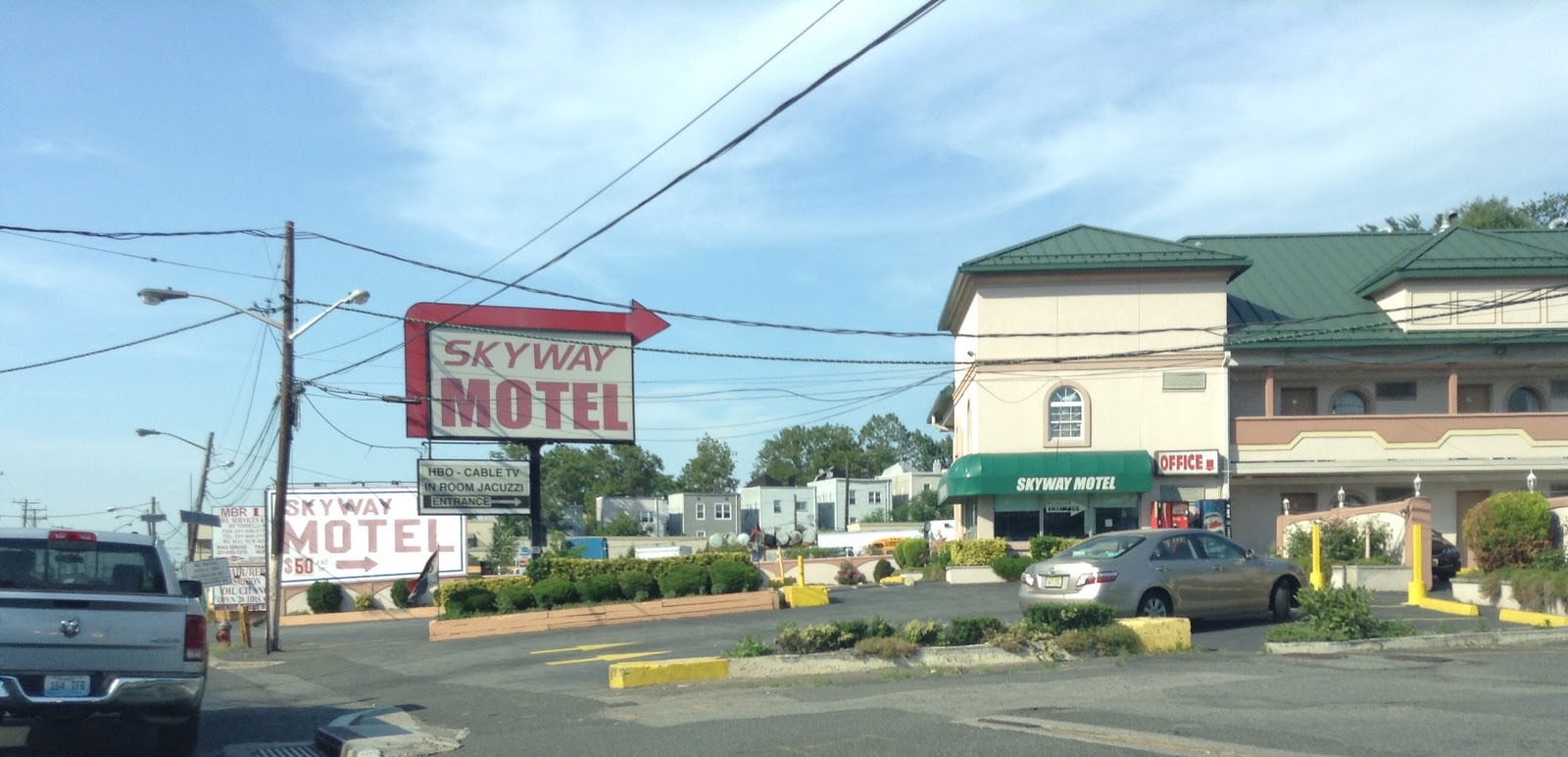 Photo of Skyway Motel in Jersey City, New Jersey, United States - 1 Picture of Point of interest, Establishment, Lodging