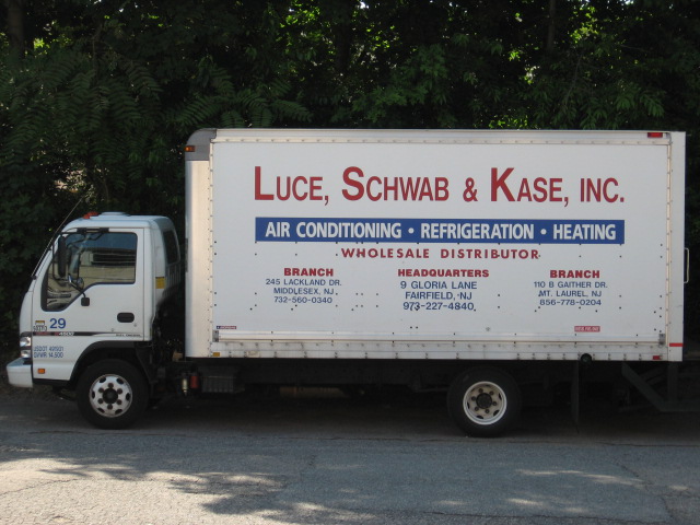 Photo of Luce, Schwab & Kase, Inc. in Fairfield City, New Jersey, United States - 9 Picture of Point of interest, Establishment, General contractor
