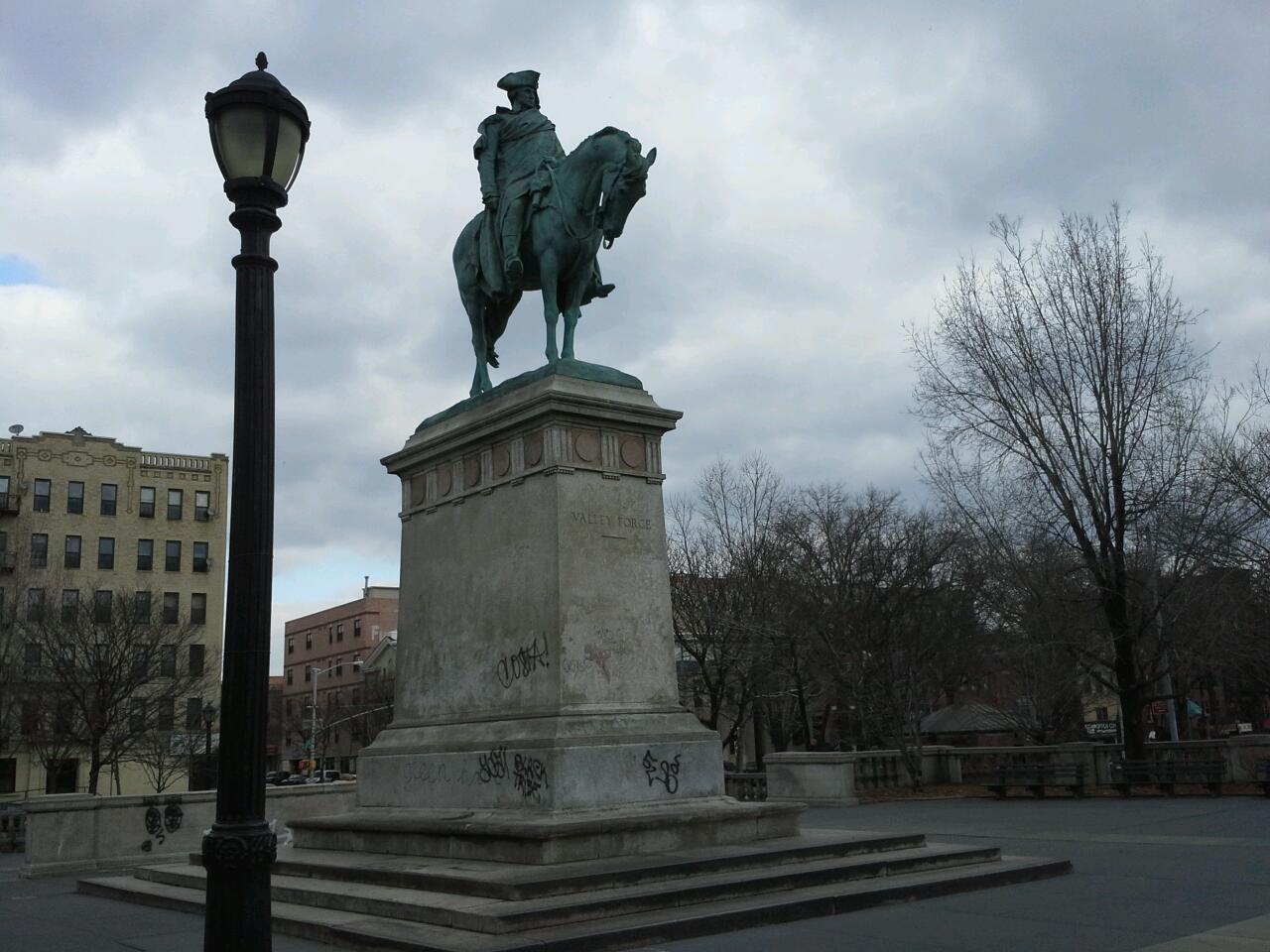 Photo of Continental Army Plaza in Kings County City, New York, United States - 6 Picture of Point of interest, Establishment, Park
