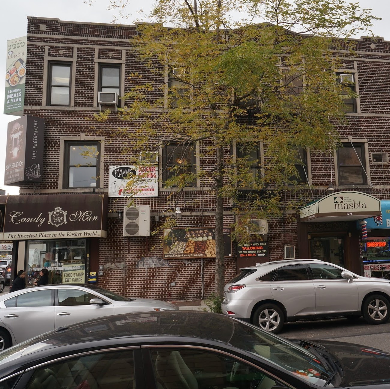 Photo of Masbia Soup Kitchen Network (Office) in Kings County City, New York, United States - 1 Picture of Food, Point of interest, Establishment