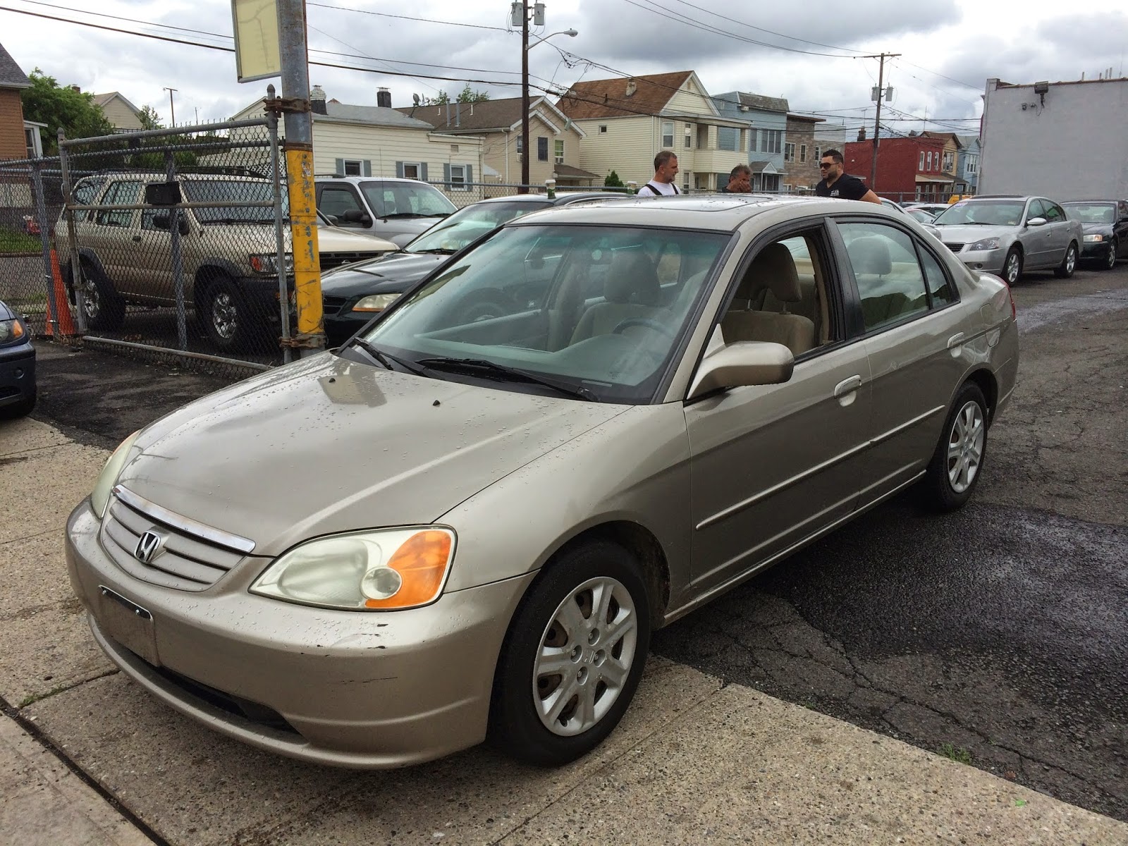 Photo of Sunshine Auto Sales in Paterson City, New Jersey, United States - 4 Picture of Point of interest, Establishment, Car dealer, Store