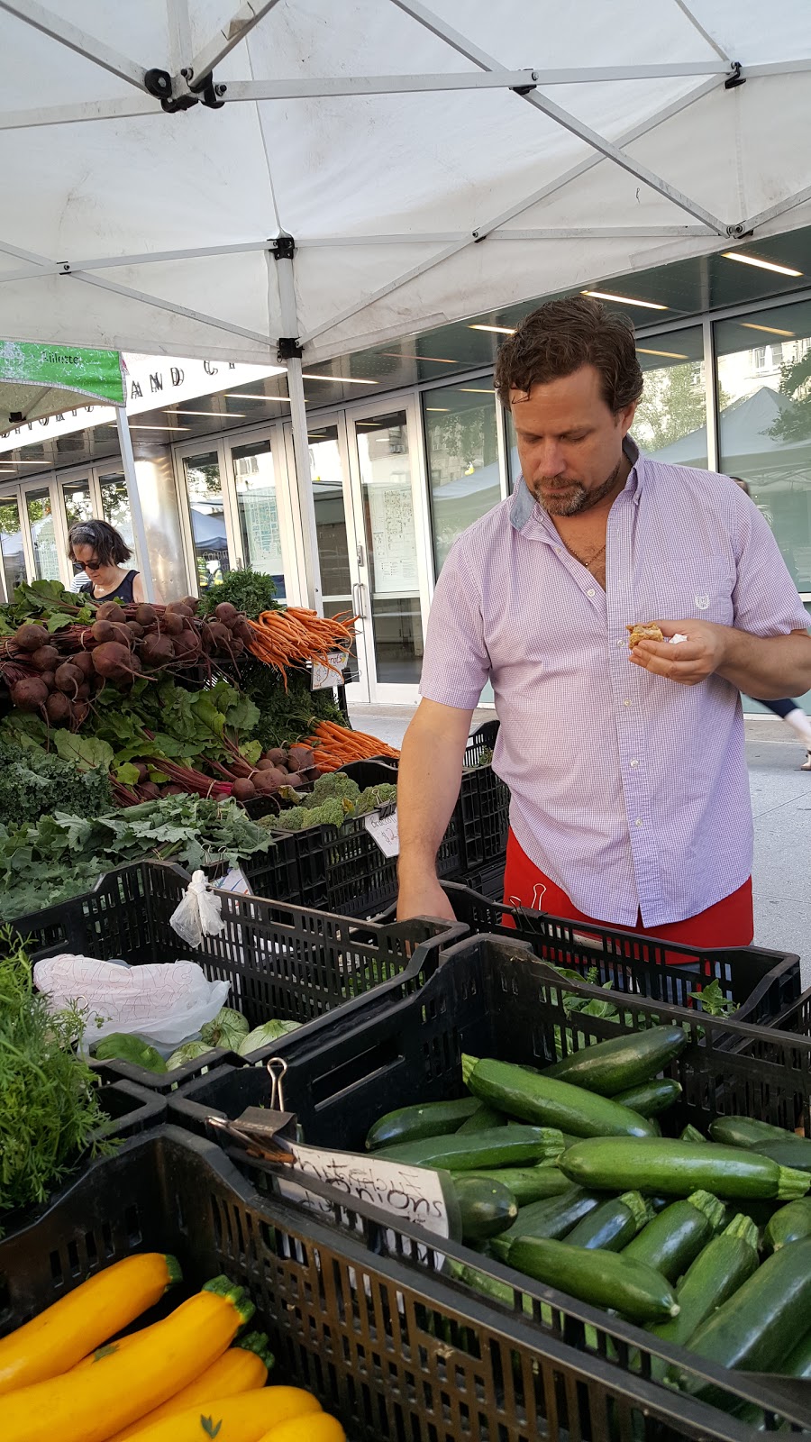 Photo of Columbia University Greenmarket in New York City, New York, United States - 1 Picture of Food, Point of interest, Establishment