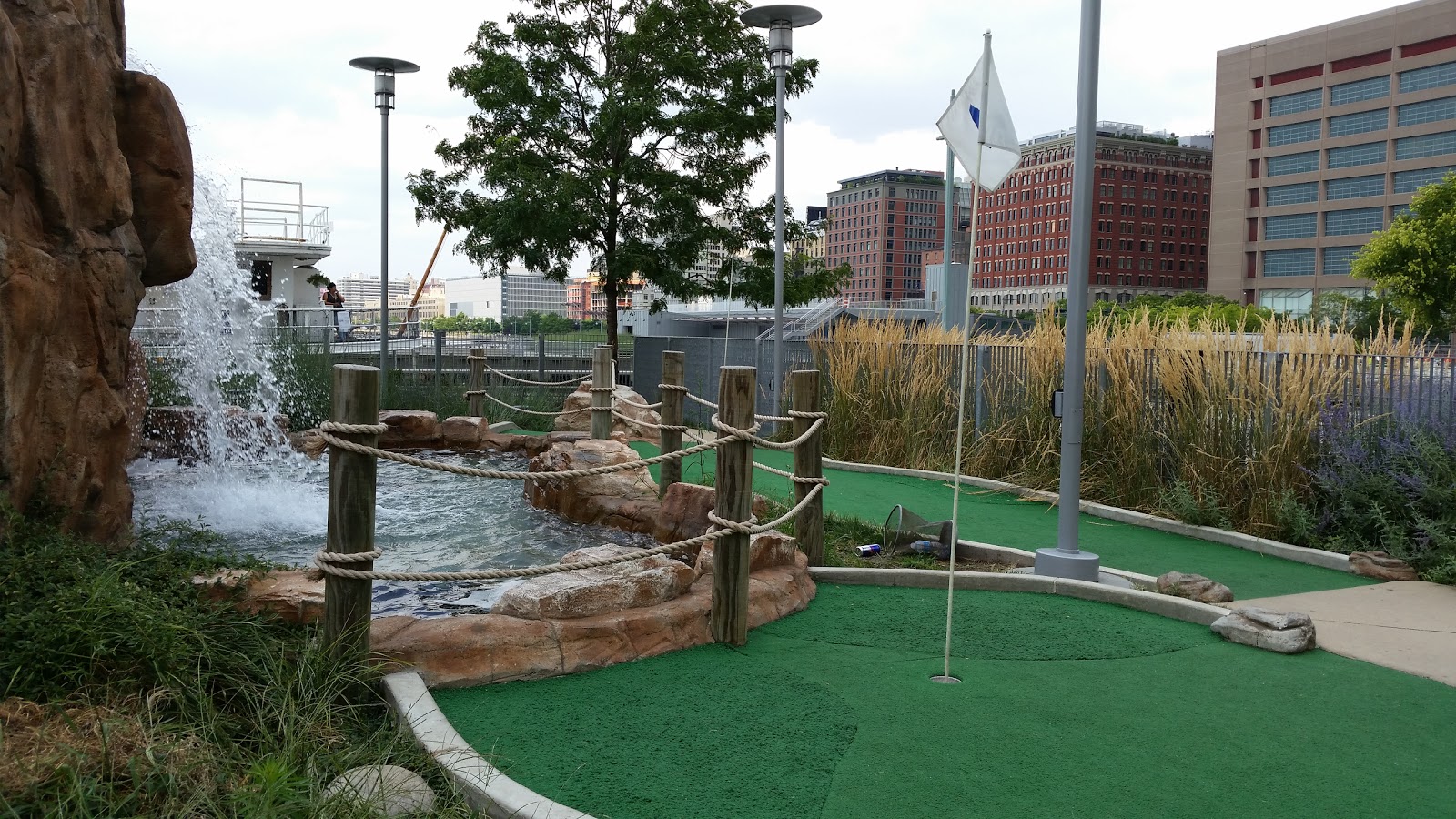 Photo of Pier 25 Mini Golf in New York City, New York, United States - 8 Picture of Point of interest, Establishment