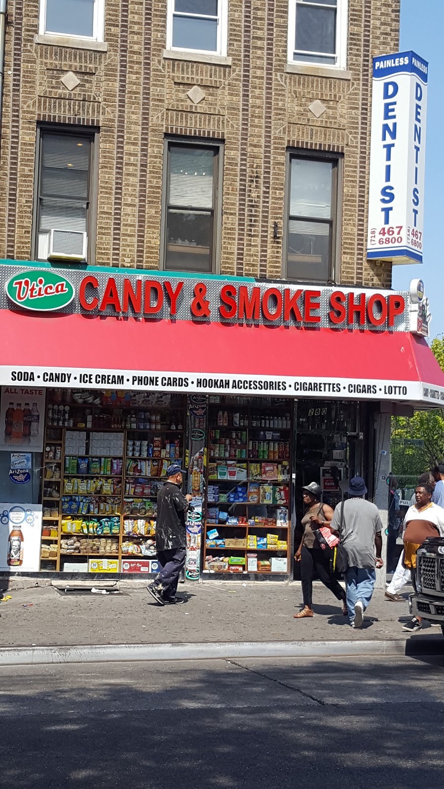 Photo of Utica candy & smoke shop in Kings County City, New York, United States - 3 Picture of Food, Point of interest, Establishment