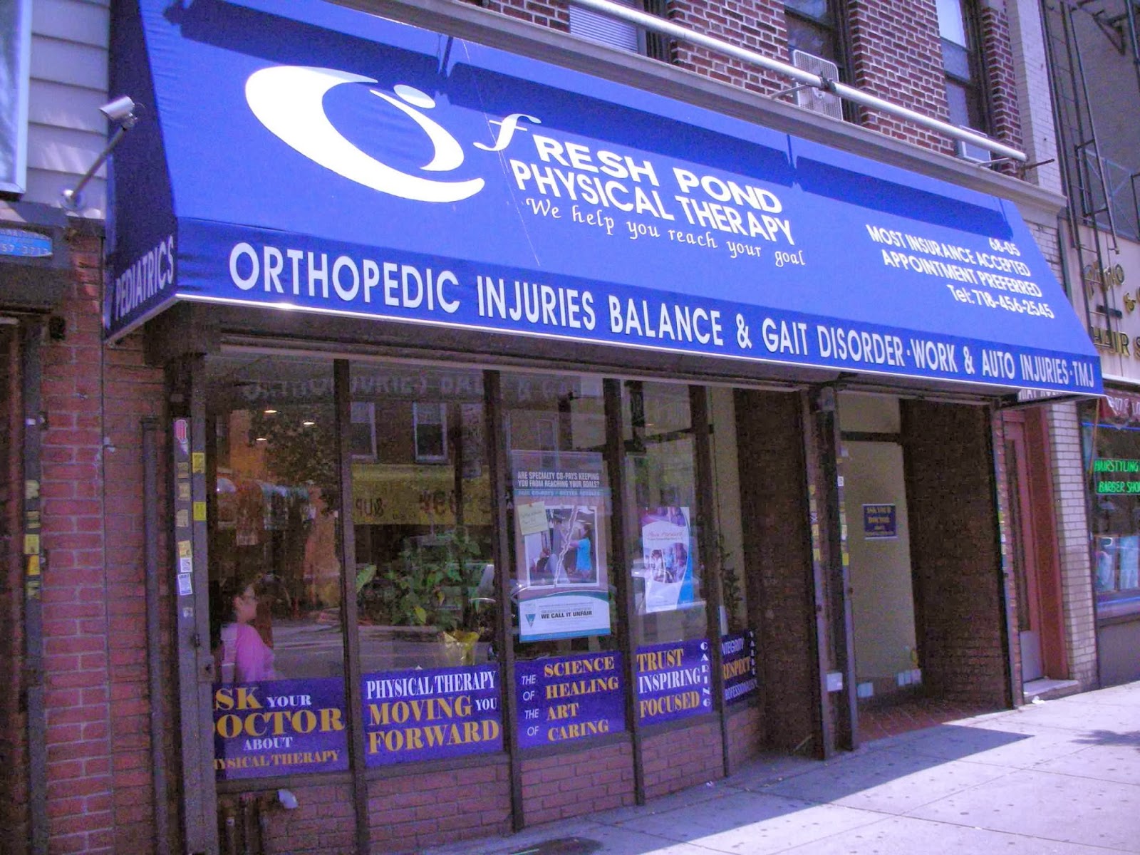 Photo of Fresh Pond Physical Therapy Ridgewood in Ridgewood City, New York, United States - 1 Picture of Point of interest, Establishment, Health, Physiotherapist
