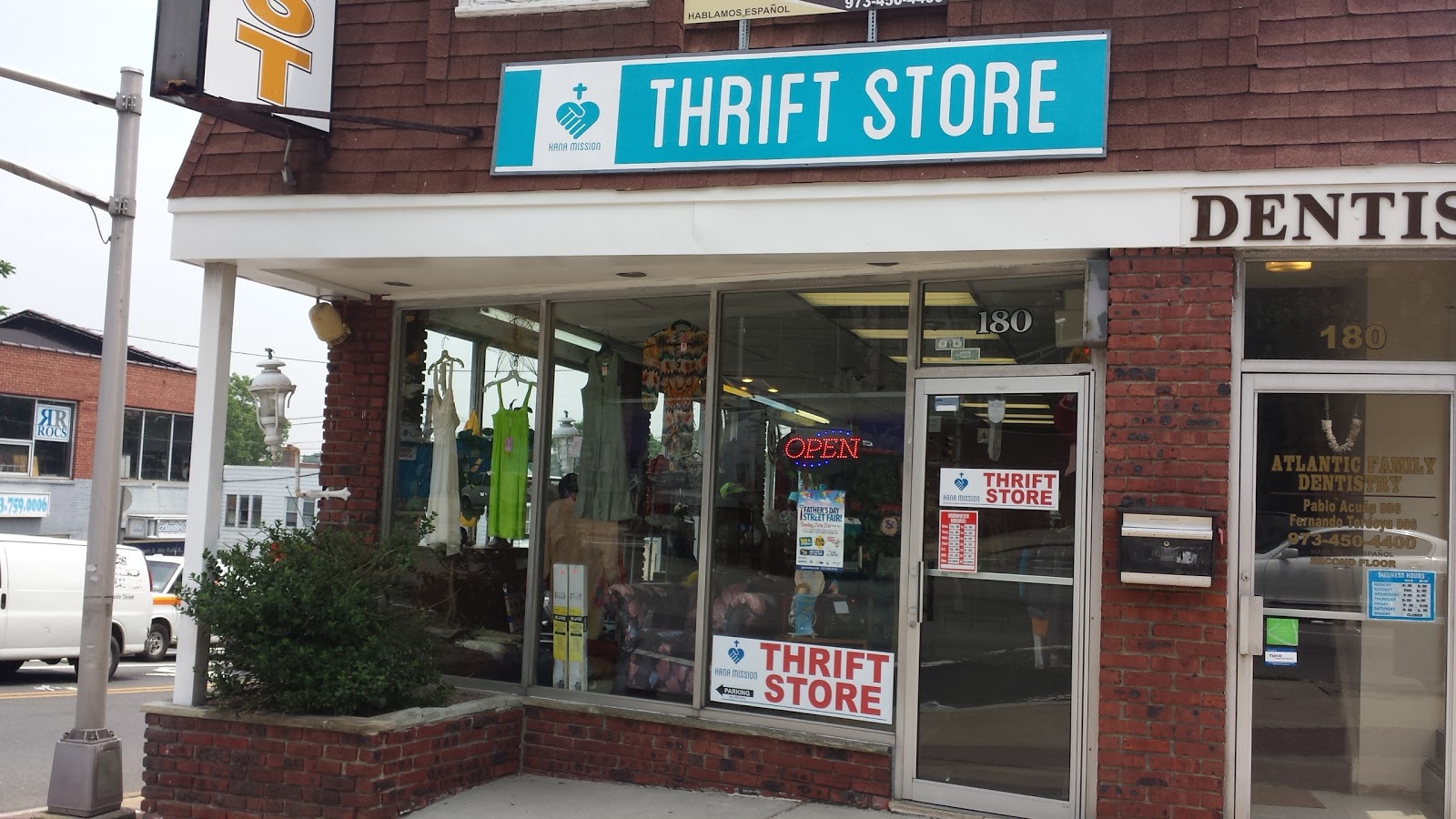 Photo of Hana Mission Thrift Store Belleville in Belleville City, New Jersey, United States - 2 Picture of Point of interest, Establishment, Store