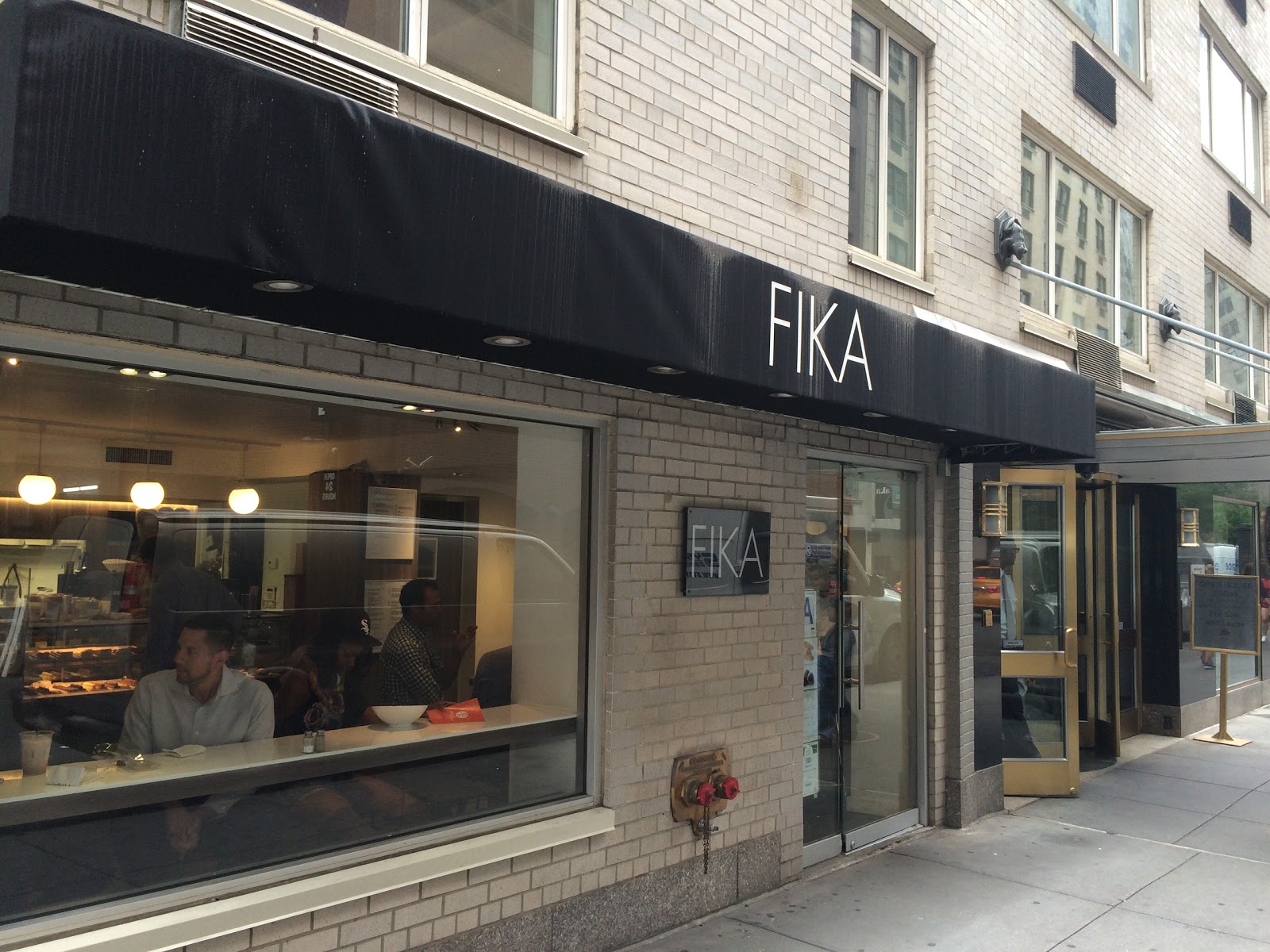 Photo of FIKA in New York City, New York, United States - 7 Picture of Food, Point of interest, Establishment, Store, Cafe