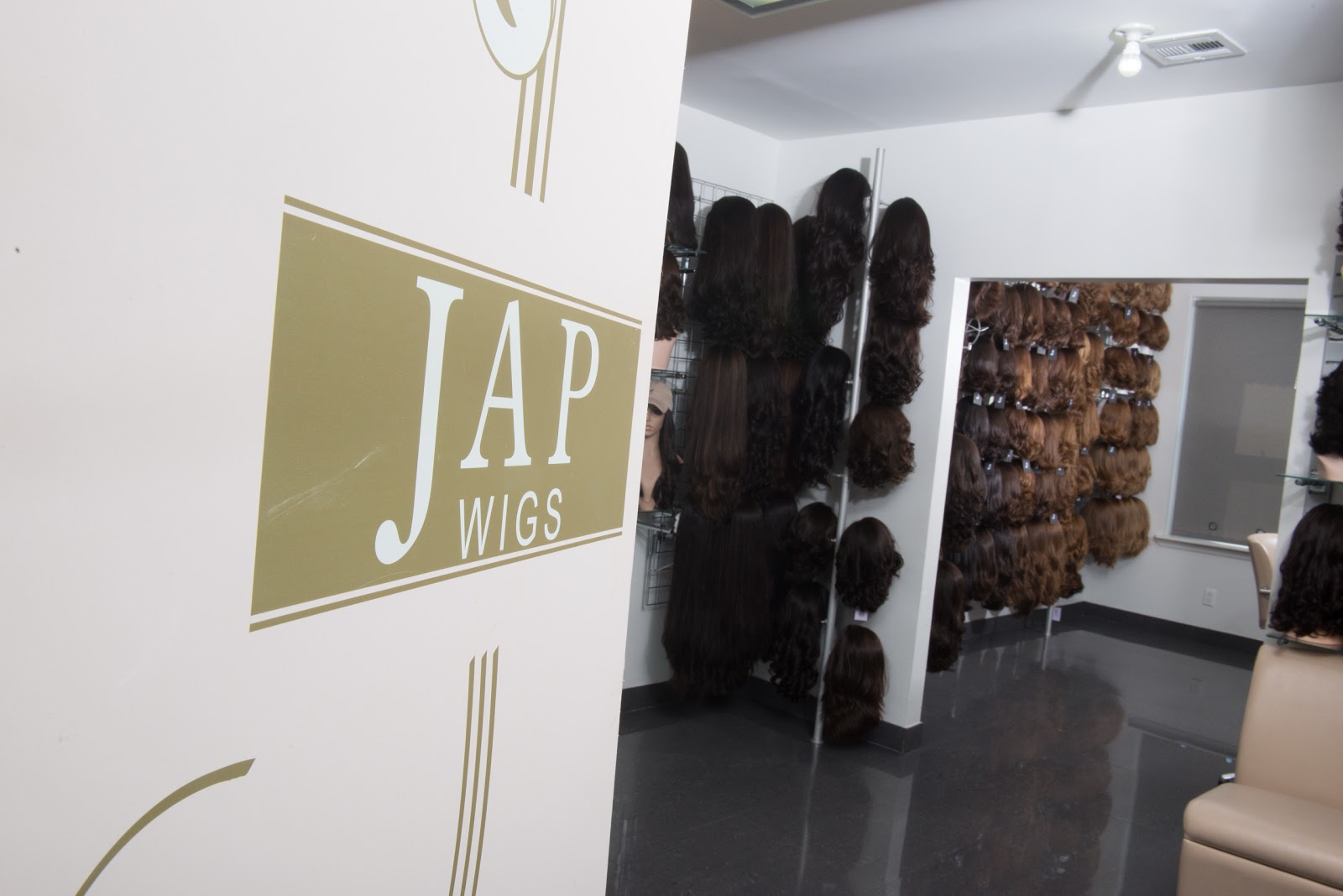 Photo of Jap Wigs in Kings County City, New York, United States - 3 Picture of Point of interest, Establishment, Store, Hair care