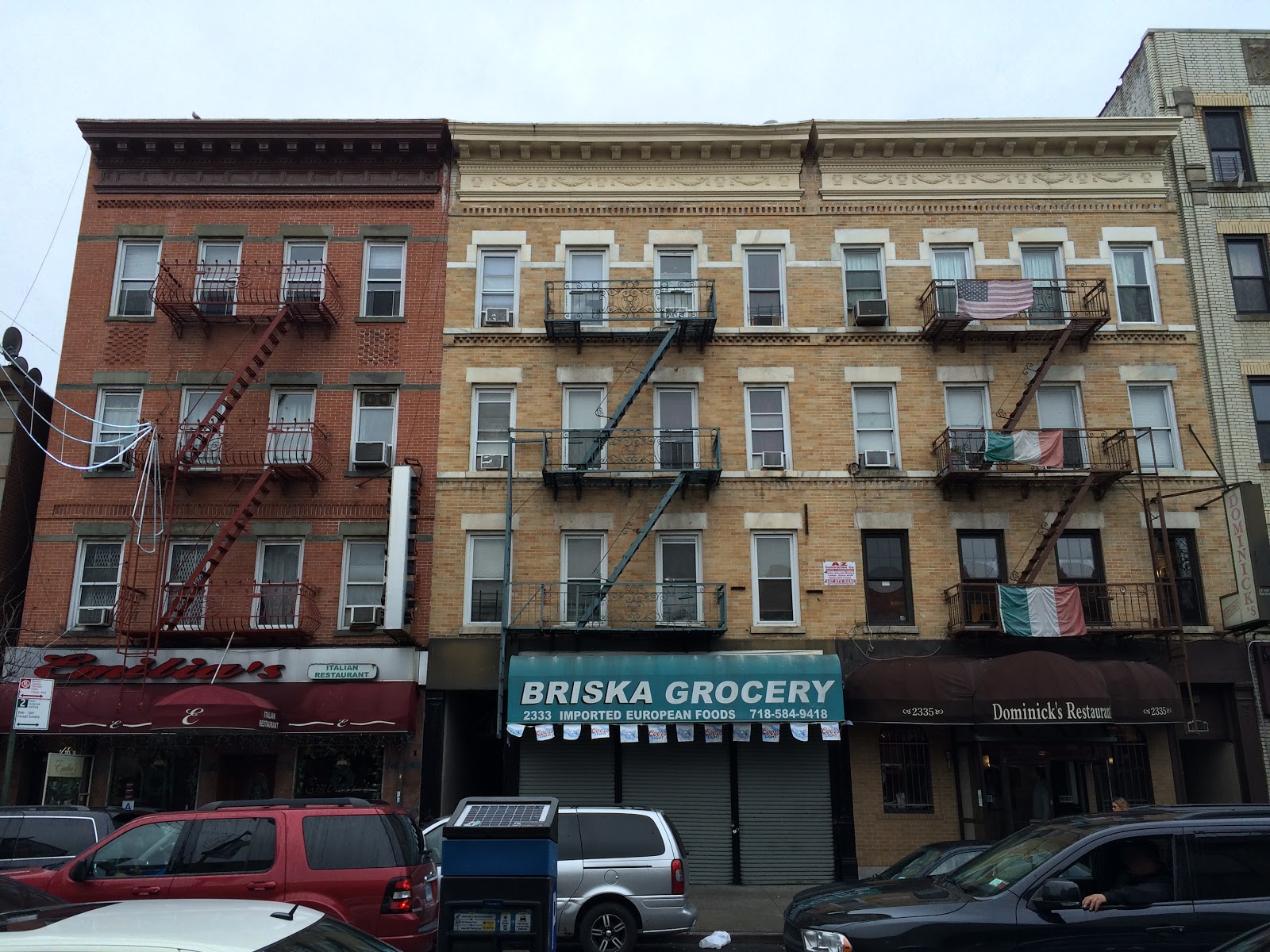 Photo of Briska Grocery in Bronx City, New York, United States - 1 Picture of Food, Point of interest, Establishment, Store, Grocery or supermarket