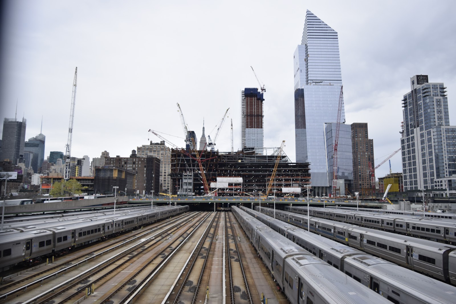 Photo of Hudson Yards Construction in New York City, New York, United States - 2 Picture of Point of interest, Establishment