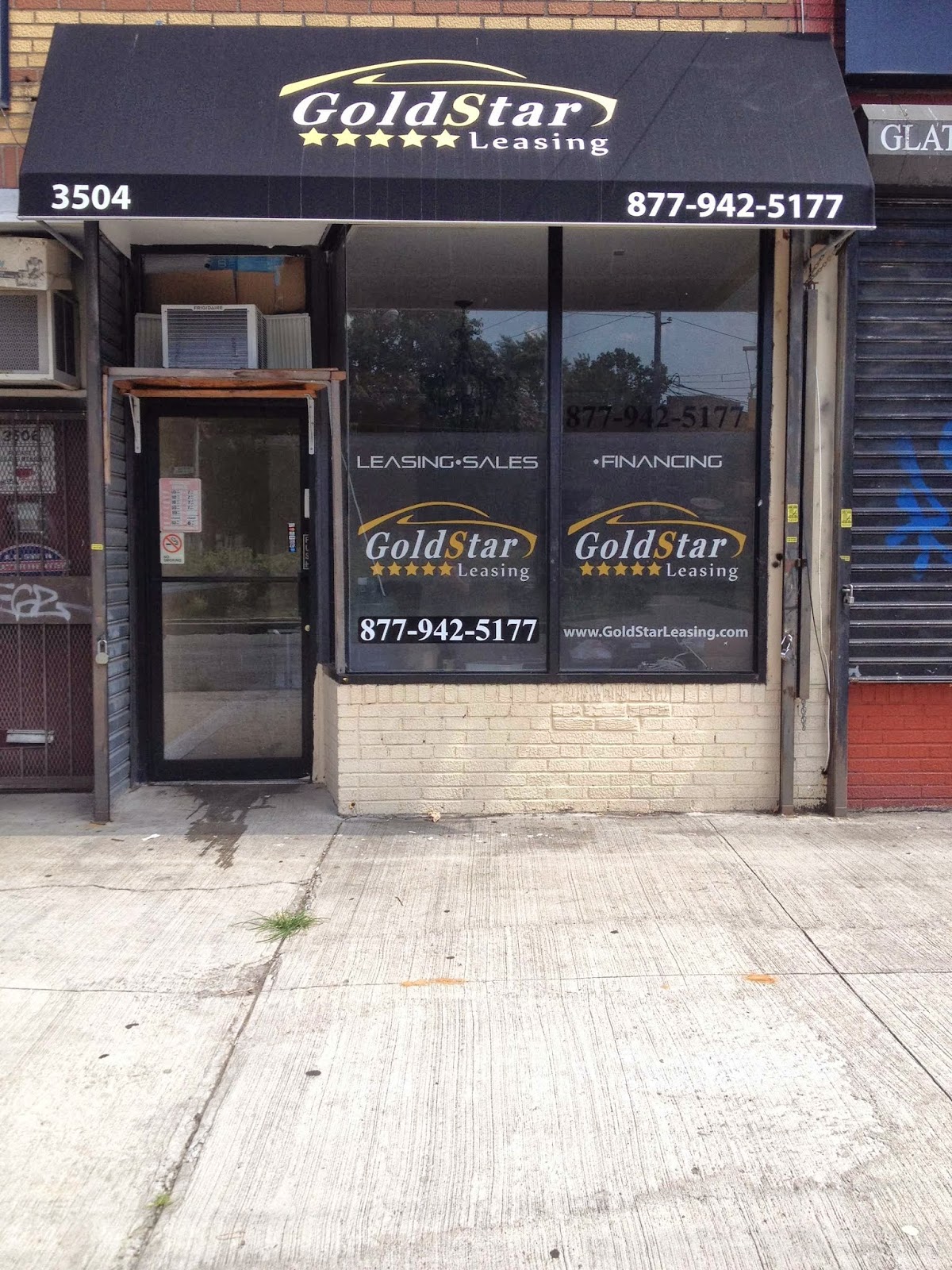 Photo of Gold Star Leasing in Brooklyn City, New York, United States - 2 Picture of Point of interest, Establishment, Car dealer, Store