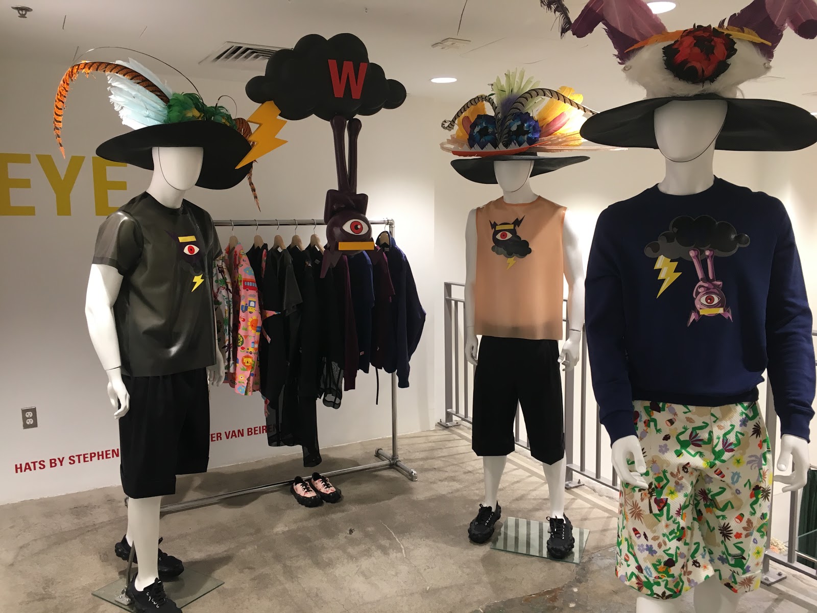 Photo of Dover Street Market New York in New York City, New York, United States - 2 Picture of Point of interest, Establishment, Store, Clothing store