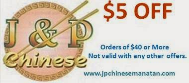 Photo of J & P Chinese Restaurant in Matawan City, New Jersey, United States - 1 Picture of Restaurant, Food, Point of interest, Establishment, Meal delivery